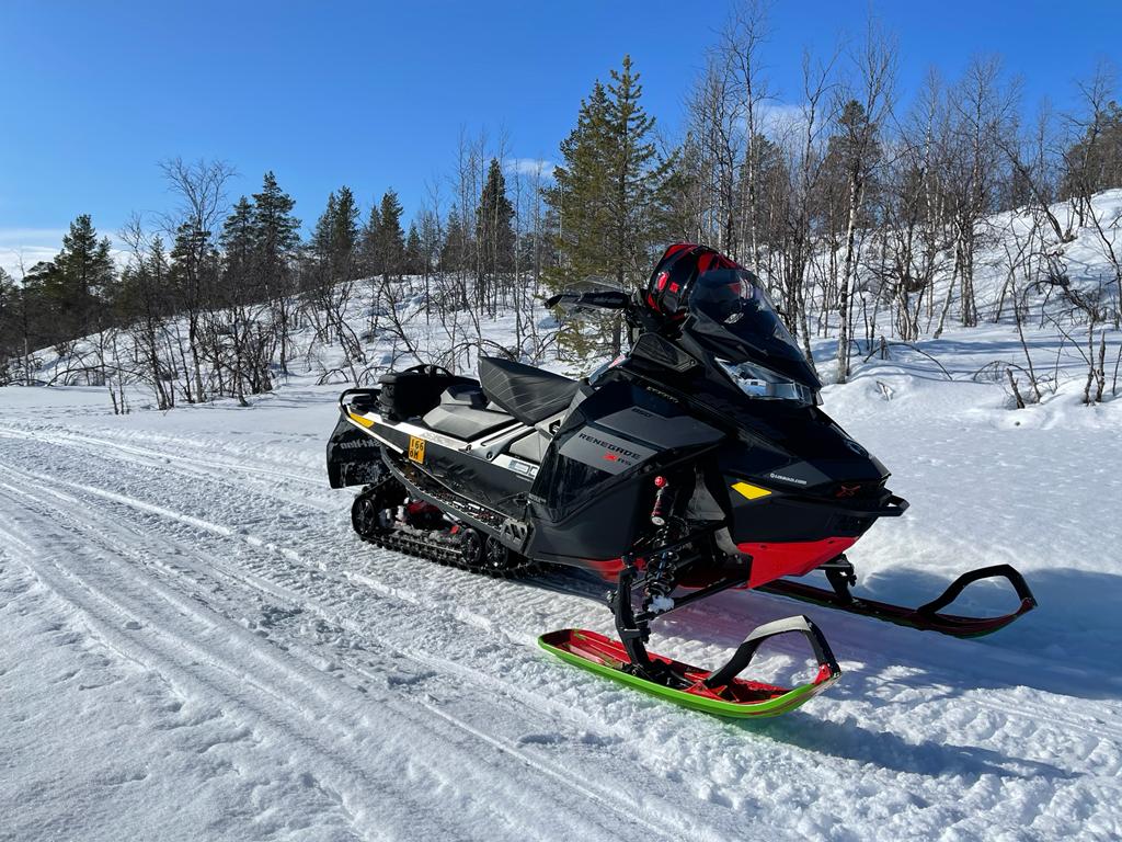 moottorikelkka